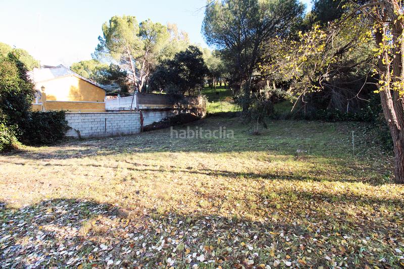 Foto e0b390d9-cf01-405b-891e-97c3267bf60c. Residential plot in Uceda