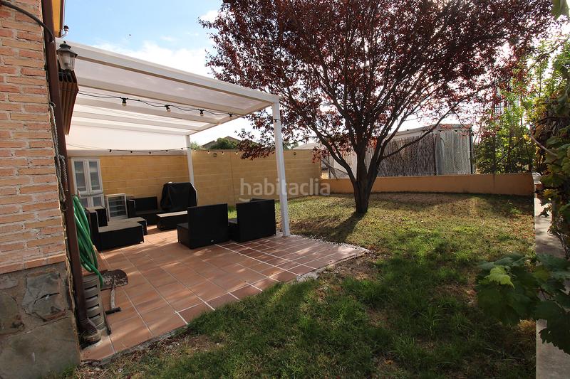Foto 53ef12cb-4fbd-40d1-8398-269eef901c86. Location chalet avec chauffage parking dans Torrelaguna
