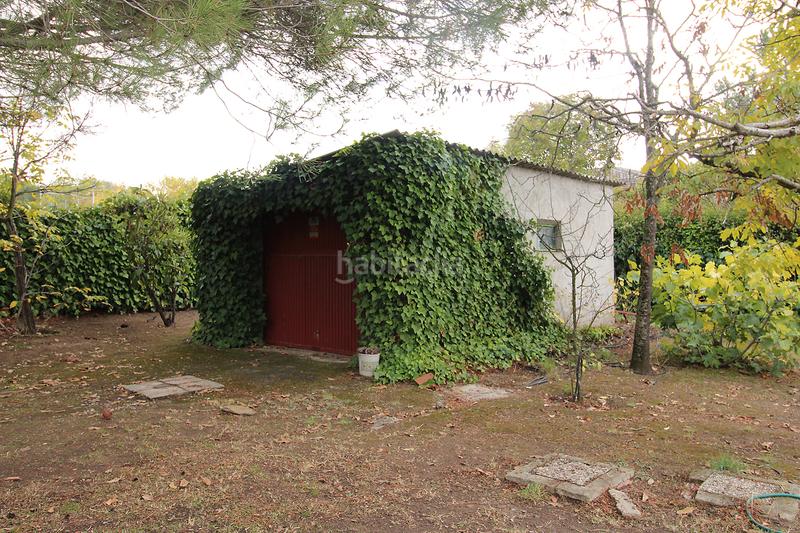 Foto 6e876c0c-ceb3-4db4-8128-3dfed0b614fc. Chalet with fireplace heating parking in Uceda