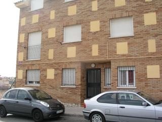 Zweistöckige Wohnung in Calle Colombia