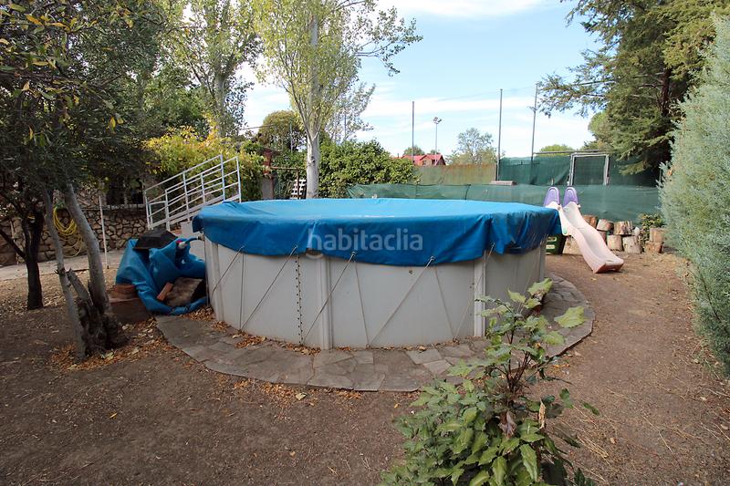 Foto 22a22fbc-1406-4424-bda5-0153cfbba356. Chalet avec chauffage parking dans Uceda