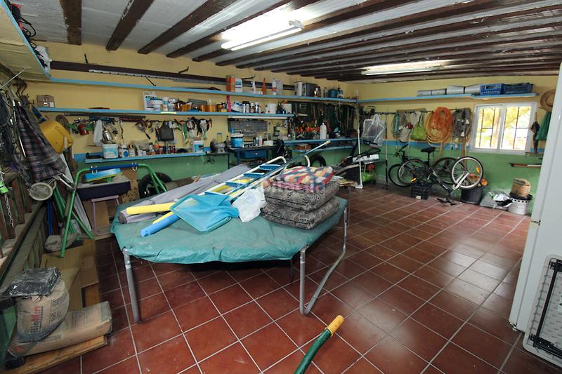 Foto ad60c694-7b9f-4ba1-90f6-608d80eb7c26. Chalet avec chauffage parking dans Uceda