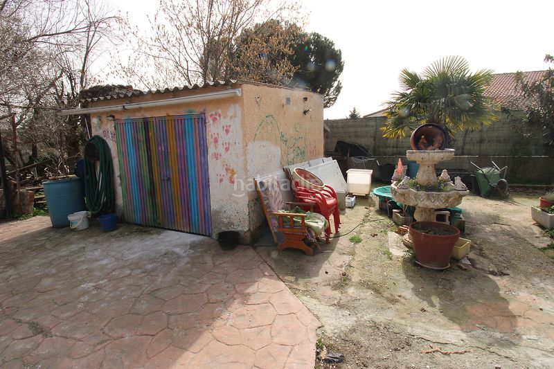 Foto 87a9e8b4-eb9f-45ee-9054-d986e8d45953. Chalet with fireplace heating parking in Torremocha de Jarama