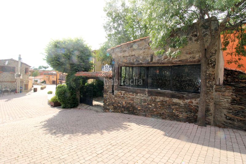 Foto 41acb8e5-3762-4b2e-915d-263101b3265f. Casa adossada a Atazar (El)