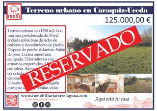 Terreny residencial a Uceda