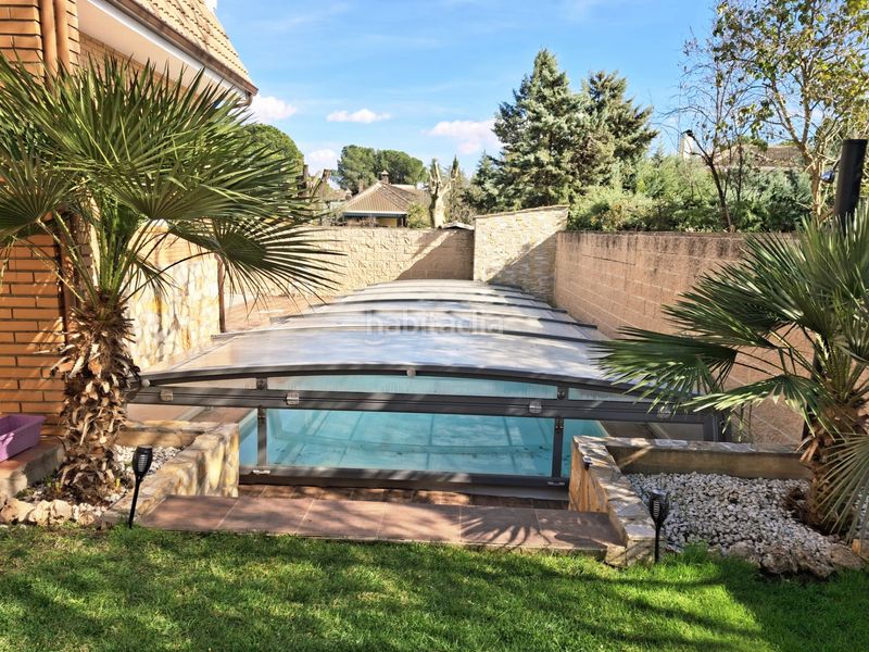 Foto 98d454e8-e712-47ef-bb59-259ab9156a42. Maison avec cheminée chauffage parking piscine dans Uceda