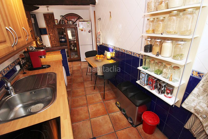 Foto 0a53e5fa-8065-41ef-b9e5-db2ba867897d. Casa aparellada amb calefacció a Atazar (El)
