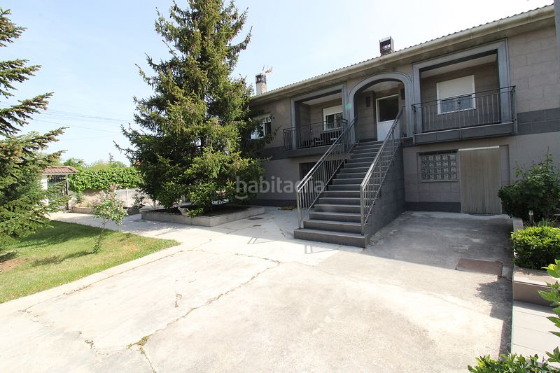 Foto d4a1641b-aa51-4f11-8c02-5e286ca4a52e. Chalet avec cheminée chauffage parking dans Uceda