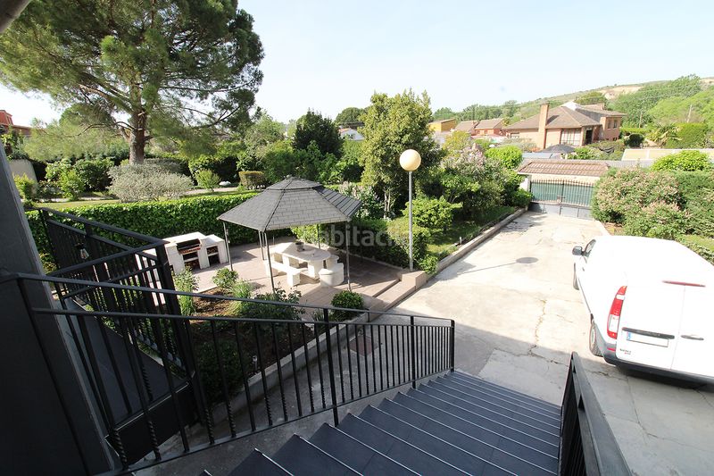 Foto da1ce518-bd4c-4773-b1cb-49c5dad57d12. Chalet avec cheminée chauffage parking dans Uceda