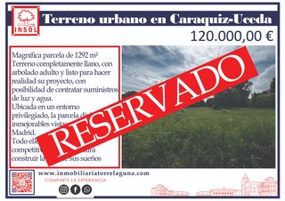 Terreny residencial a Calle Valdehondillo 2