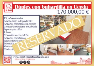 Triplex in Uceda