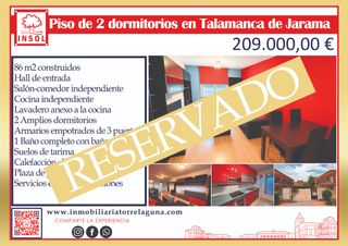 Pis a Talamanca de Jarama