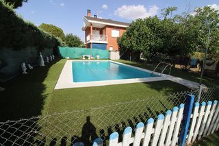 Haus in Uceda