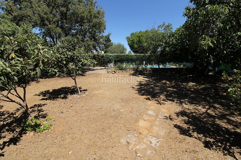 Foto 41c6b4f7-c125-4c45-ad89-8ea9cd4e1514. Haus mit kamin heizung parking pool in Uceda