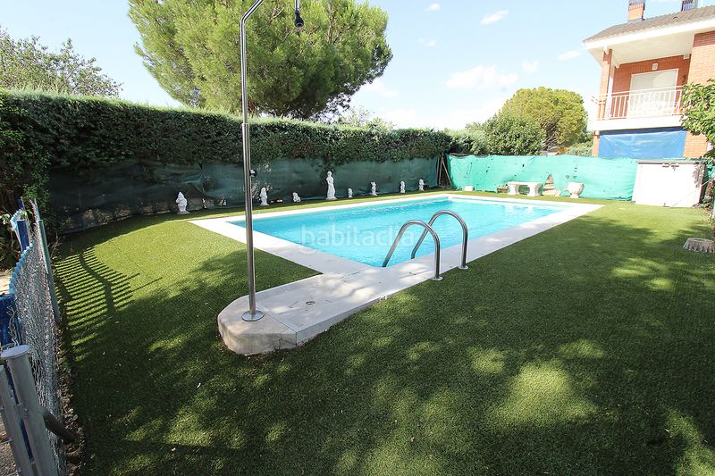 Foto b96457ba-af16-4aa3-a9e7-857ab076b726. Haus mit kamin heizung parking pool in Uceda