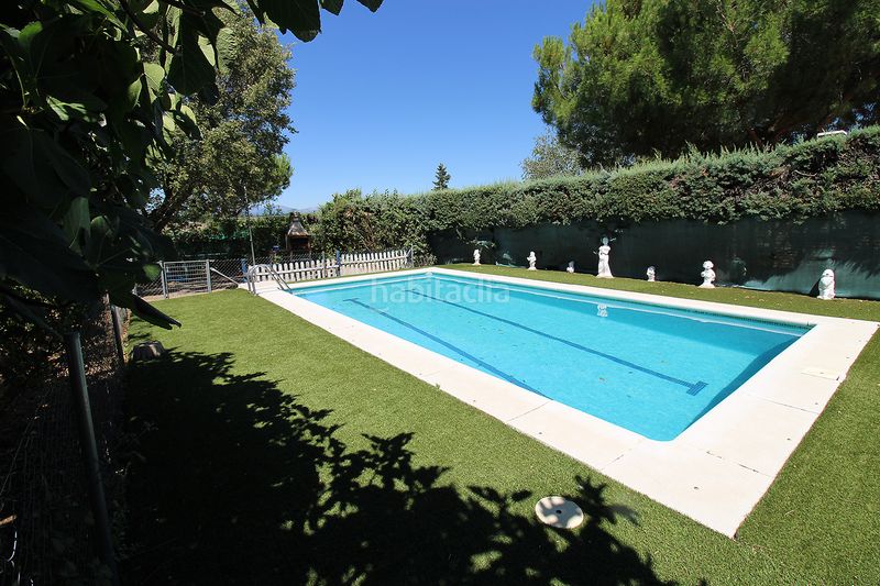 Foto faa7b27b-35c2-438f-8746-f8f61fe7b10b. Haus mit kamin heizung parking pool in Uceda