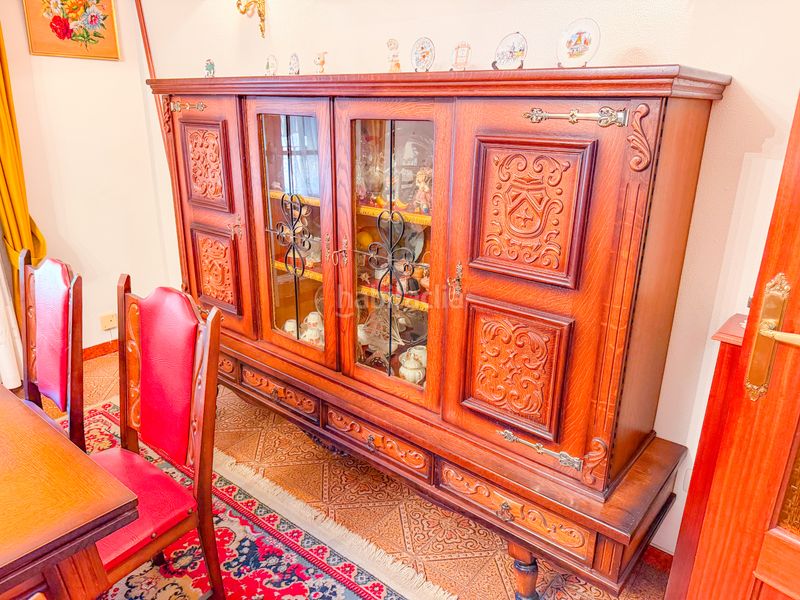 Foto a5380c35-eb68-47e5-93eb-ce70abc0c01e. Casa adossada amb xemeneia calefacció aparcament a Torrelaguna