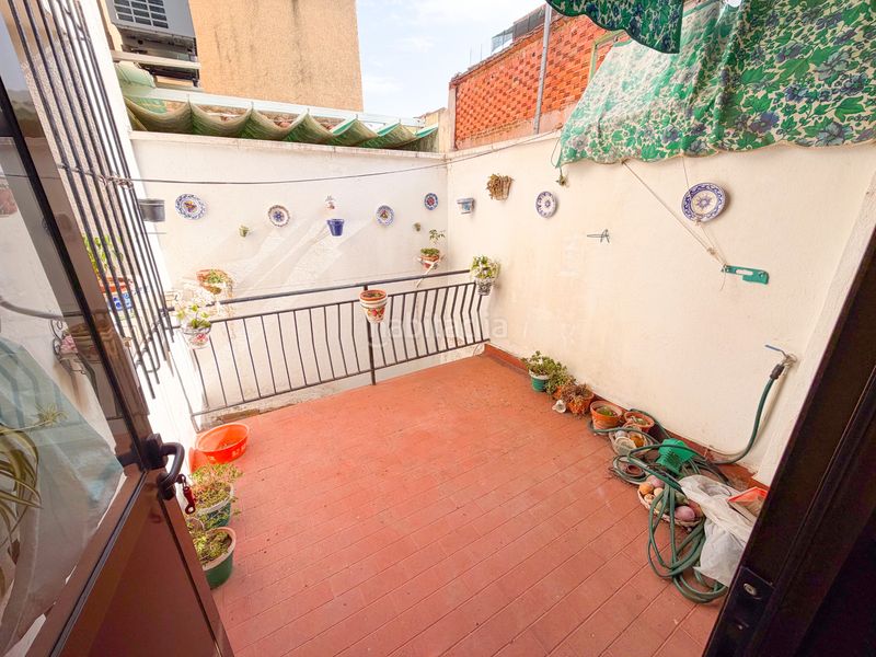 Foto ff4eebe0-649d-4d23-a34f-cebe66df3f98. Casa adossada amb xemeneia calefacció aparcament a Torrelaguna