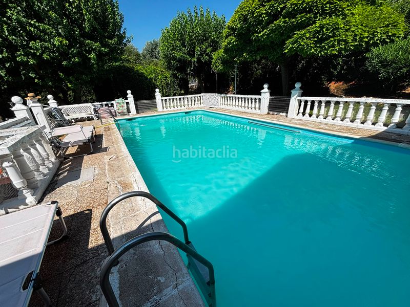 Foto 72f48d3f-a709-4ba2-8c8b-0c99f1040783. Xalet amb aparcament piscina a Uceda
