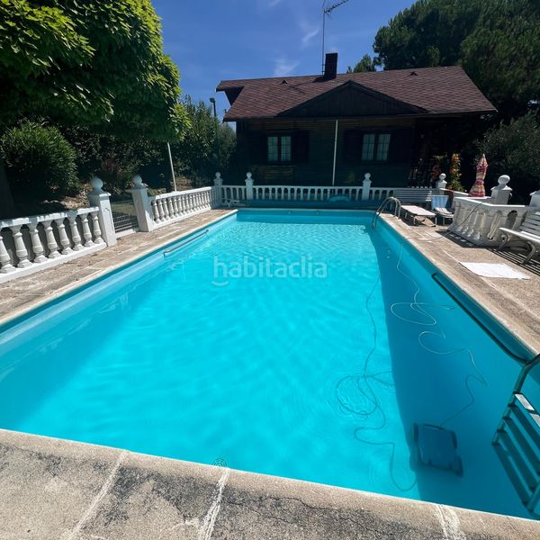 Foto 762781dc-9e8e-4f41-9609-59f35a0bd9e3. Xalet amb aparcament piscina a Uceda