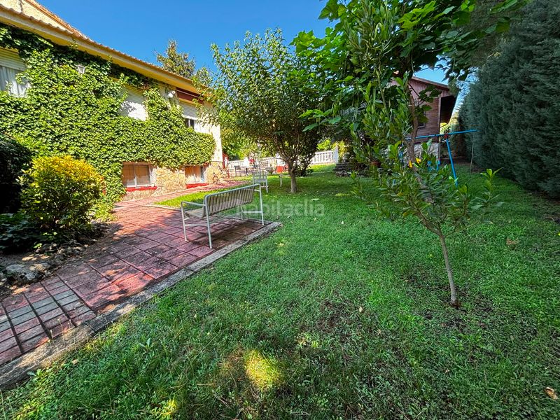 Foto b286cce5-43fe-4bcd-8098-16d62f670f49. Xalet amb aparcament piscina a Uceda