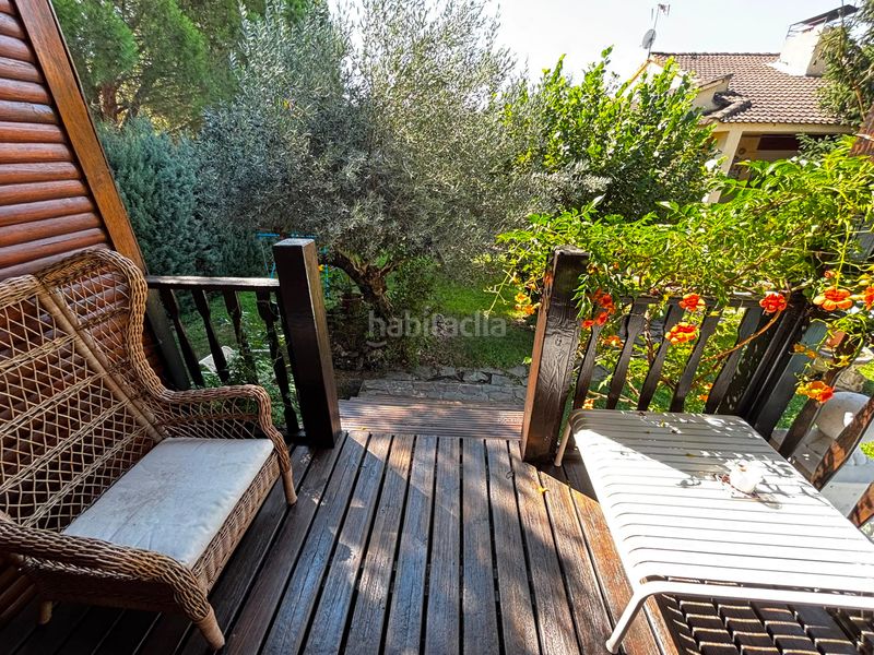Foto cd7bc360-4356-4edb-873a-eb5cedc81dc8. Xalet amb aparcament piscina a Uceda