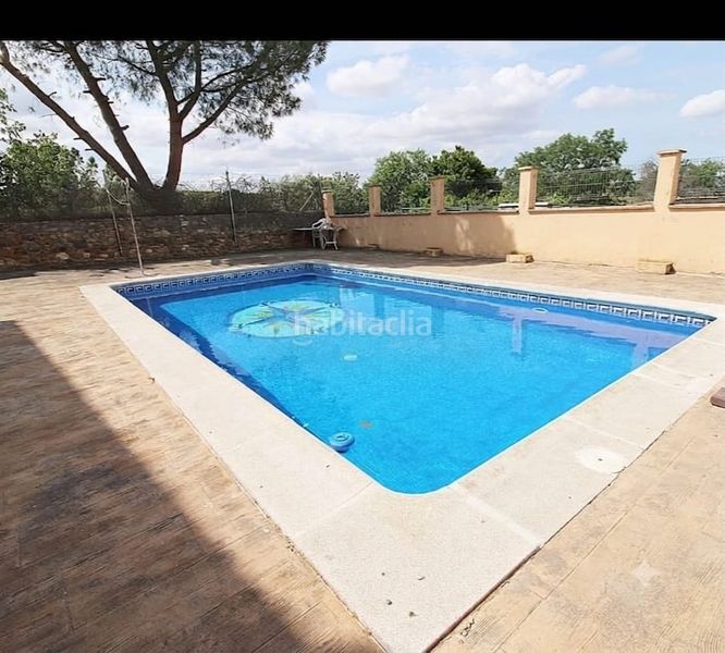 Foto dba9cfc7-708d-4335-9ece-dae7be24b625. Flat with heating parking pool in Uceda