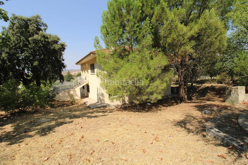 Foto acefd7c1-b19c-41ce-b5cd-ccbbe962f5e3. Chalet  independiente con gran parcela en caraquiz en Uceda