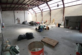 Rent Industrial building in Torrelaguna. Nave industrial en alquiler