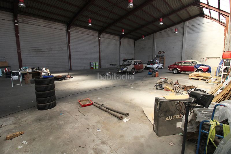 Foto 0321938f-3541-46d1-b99d-78a2a1839f7e. Nau industrial a Torrelaguna