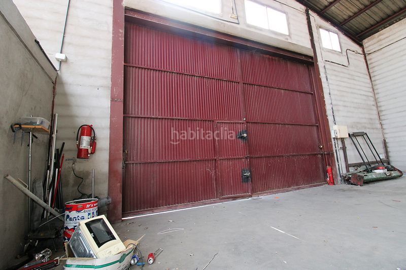 Foto 1952d99f-6509-4322-9d45-6c22a13b8cd3. Nau industrial a Torrelaguna