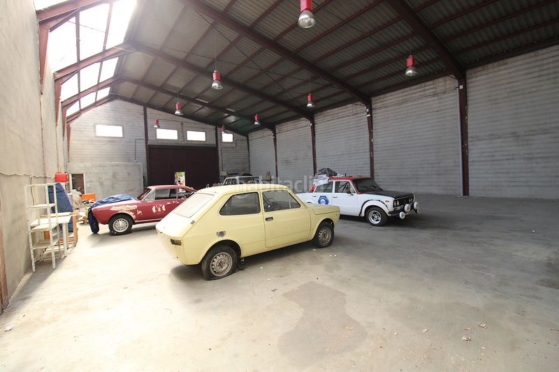 Foto d714dc4c-7c45-43c1-bd82-41869f618fc8. Nau industrial a Torrelaguna