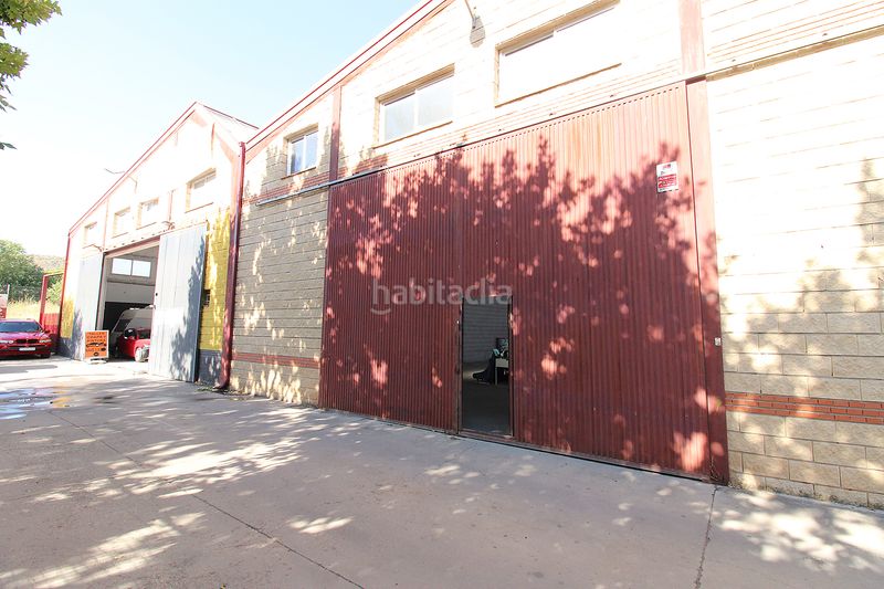 Foto e1d95869-a16c-4861-9fbb-08d2ef76954c. Nau industrial a Torrelaguna