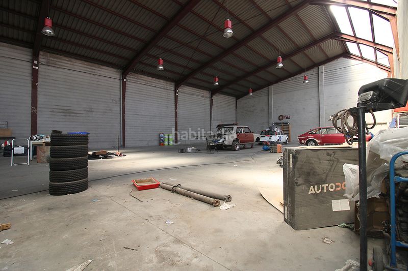 Foto ef0c395a-c391-487d-af7d-2af6e526997e. Nau industrial a Torrelaguna