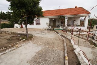Chalet à Calle de Panamá