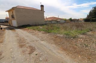 Terreno residencial en Patones