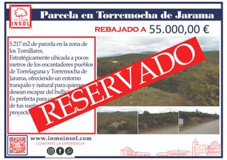 Terreno residencial  Calle arroyo tres cantos. Parcelas en los tomillares