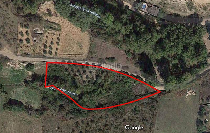 Foto 263752a5-37ce-440a-b630-f443bc08a6da. Finca rústica en Vellón (El)