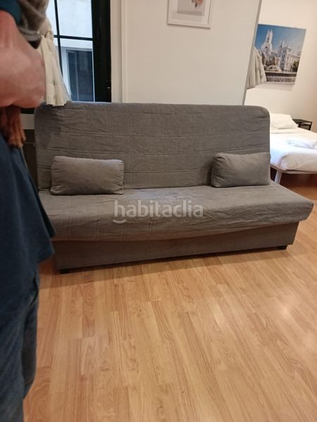 Foto 4f5918b8-bb4d-49c6-99fb-5d871167060b. Miete studiowohnung in Universidad-Malasaña Madrid
