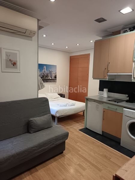 Foto e02219fb-9180-416e-a1db-487ff1eb6d09. Miete studiowohnung in Universidad-Malasaña Madrid