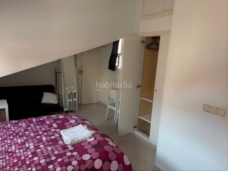 Foto ee2465af-f67f-49ca-8dd4-d5fa553a39ca. Miete studiowohnung mit heizung in Universidad-Malasaña Madrid
