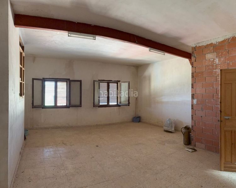 Foto 288da190-658c-401b-a60d-94a7a5c8378f. Planta baixa a calle moscatel 25 a Alberite