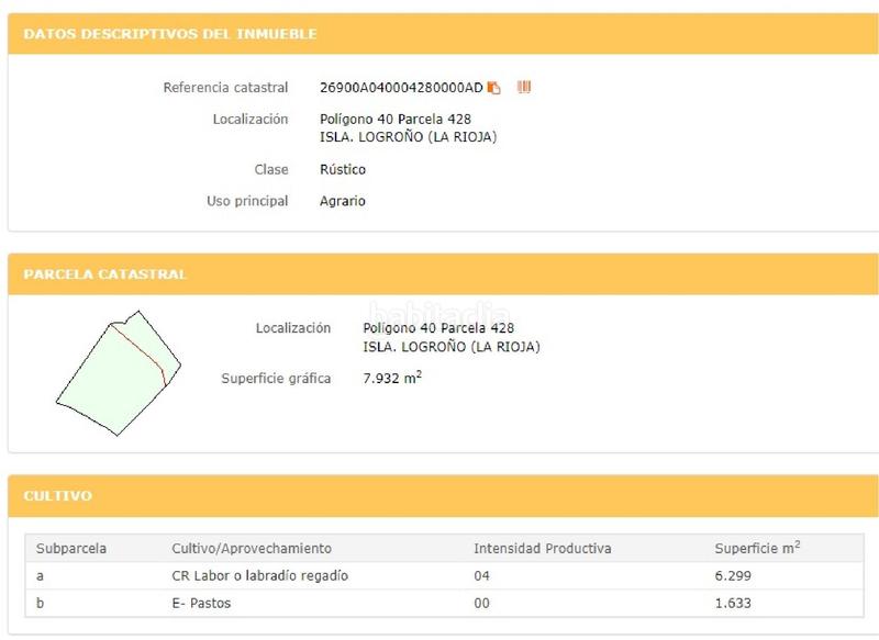 Foto 48ded268-93c9-41c2-a61a-2a4a7783fb7b. Propriété dans Oeste Logroño