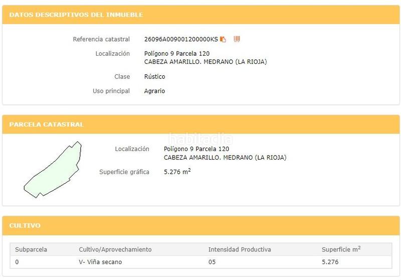 Foto 63960a80-617d-4901-b985-a4b035f9ad5c. Landgut in Medrano