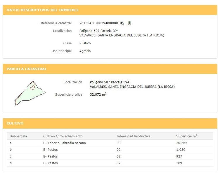 Foto fc8b8263-3cd2-4076-8ce2-4edfddd616ea. Finca rústica a Santa Engracia del Jubera