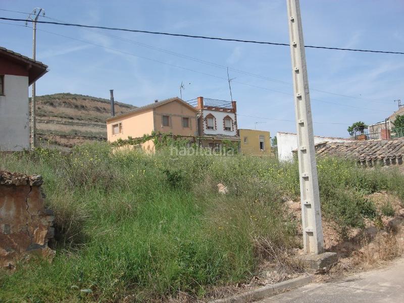 Foto 31078540-8e20-46c9-9bda-11fb316d3ce2. Terreny residencial a camino atalayuela 16 a Agoncillo