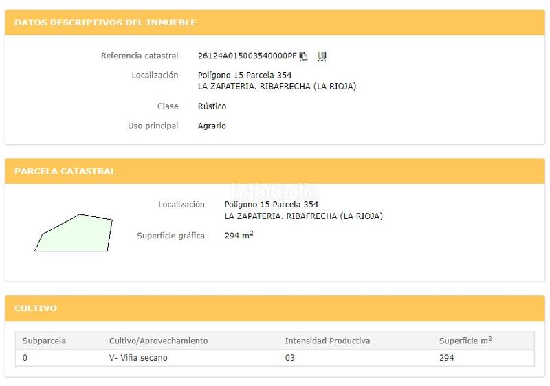 Foto f5999413-e738-4e08-b7ed-85b823186a72. Landgut in Ribafrecha