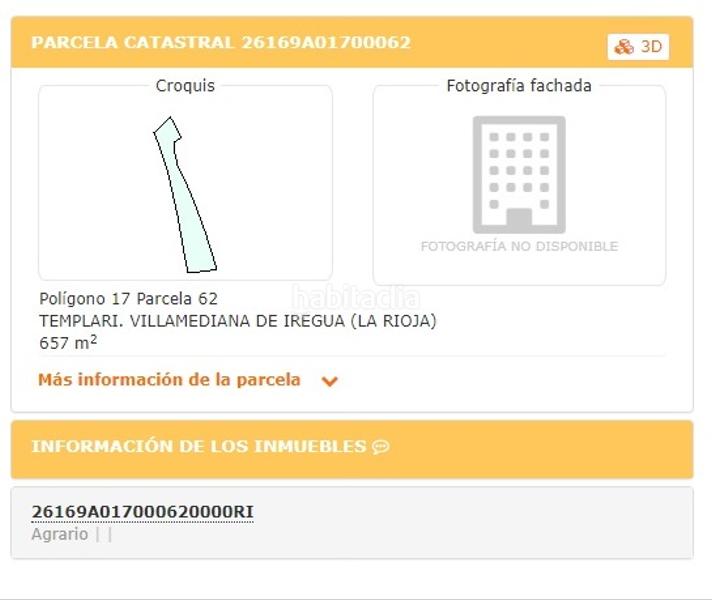 Foto 71727acd-7085-4900-a100-5875360ce732. Propriété dans Villamediana de Iregua