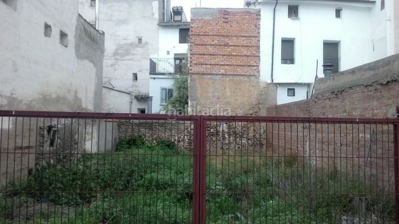 Foto aec96b77-0a9f-4bd4-a59d-310e14e9070c. Terreny residencial a calle la flor 20 a Murillo de Río Leza
