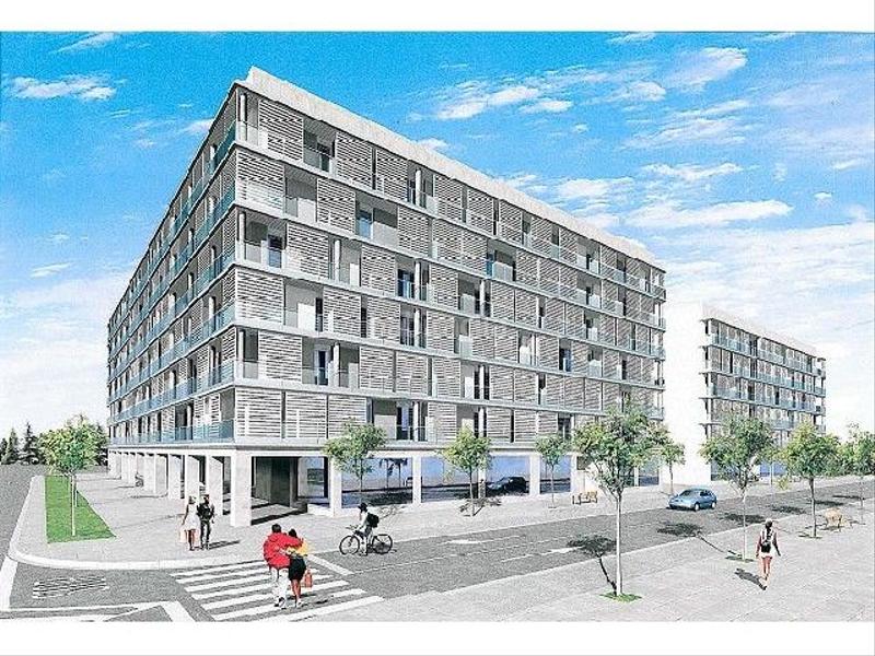 Foto 726e3c32-aa62-42b1-ace0-c1637a0cc8e4. Aparcament cotxe a calle alcanadre 2 a Los Lirios Logroño